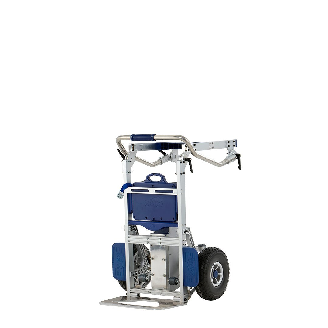 BW170-G-F elektrisk trappkärra, fällbar 170 kg.