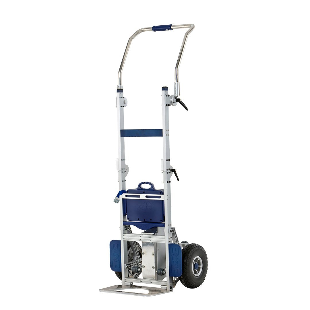 BW170-G-F elektrisk trappkärra, fällbar 170 kg.