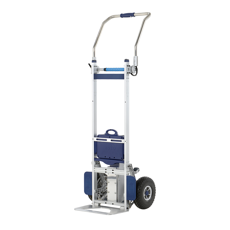 BW170-G elektrisk trappkärra med broms 170 kg.
