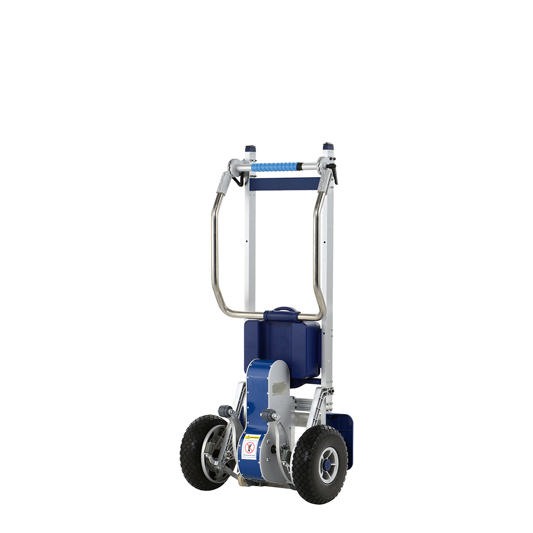BW170-G elektrisk trappkärra med broms 170 kg.