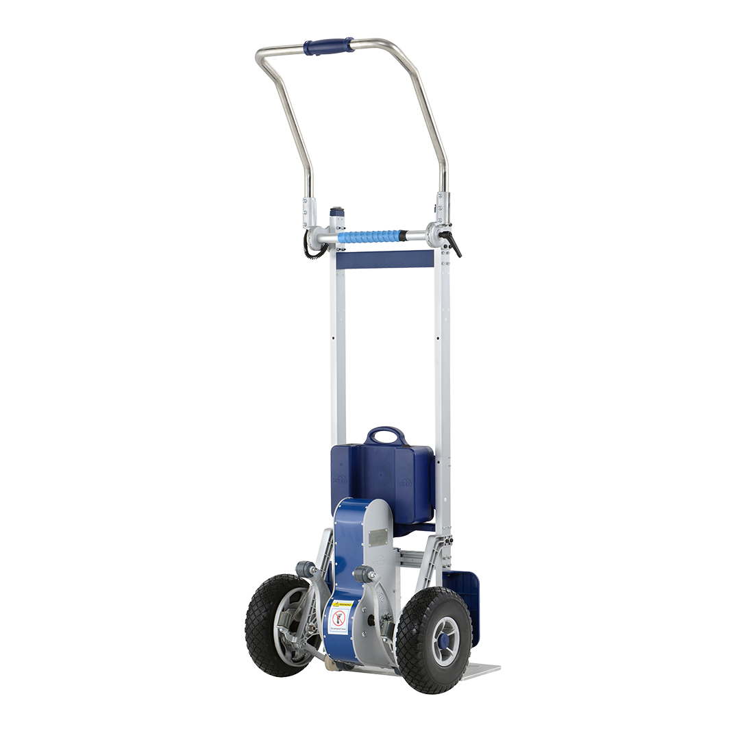 BW170-G elektrisk trappkärra med broms 170 kg.