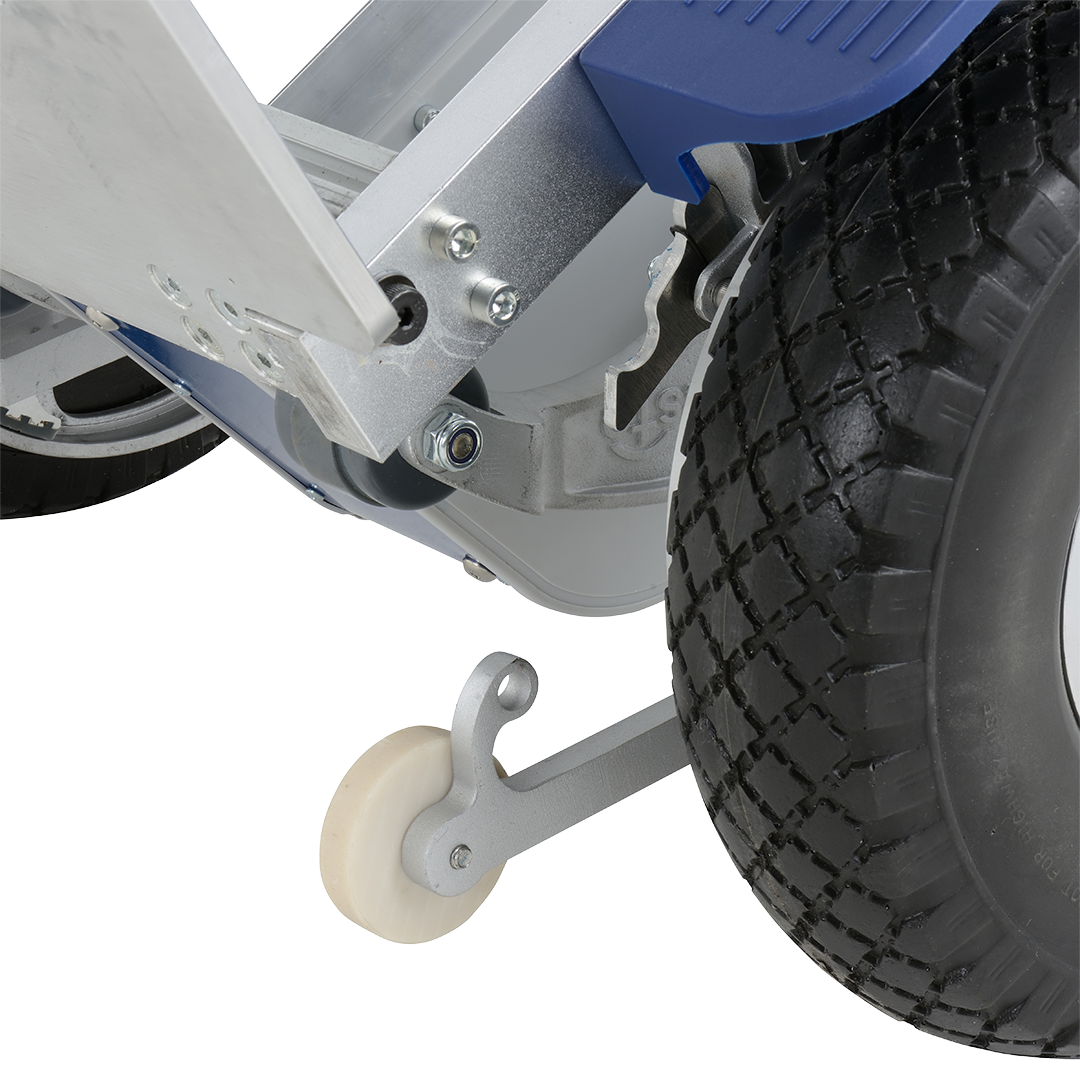 BW170-G elektrisk trappkärra med broms 170 kg.