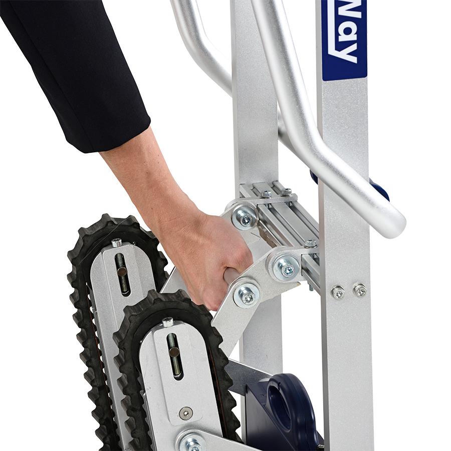 BW70-LB elektrisk trappklättrare kompakt 70 kg.