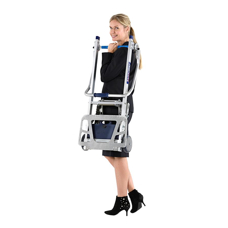 BW70-LB elektrisk trappklättrare kompakt 70 kg.
