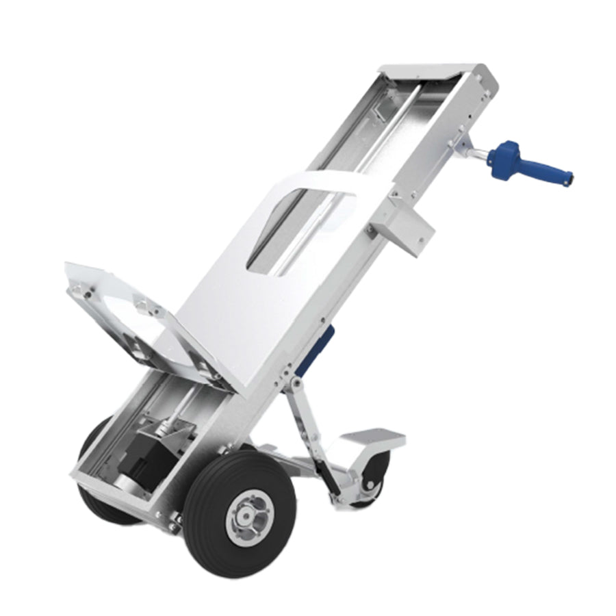 Elektrisk driven vagn BetterWay - med elektrisk lyft – Betterway SE