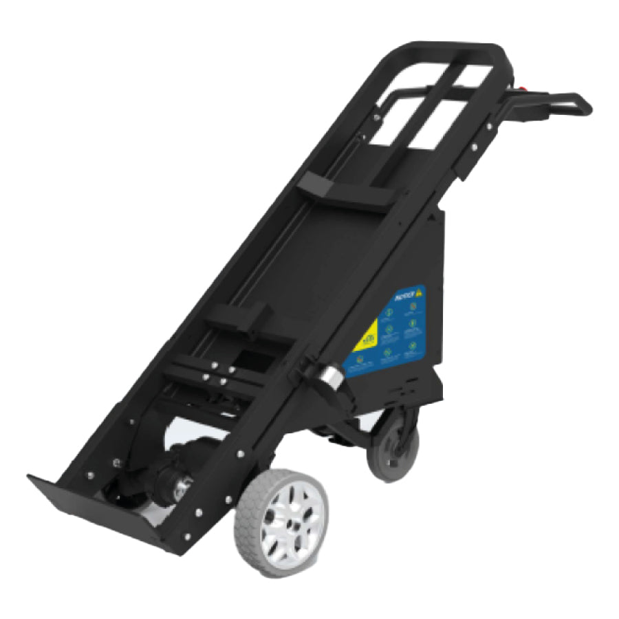 Elektrisk driven vagn BetterWay 400 kg.