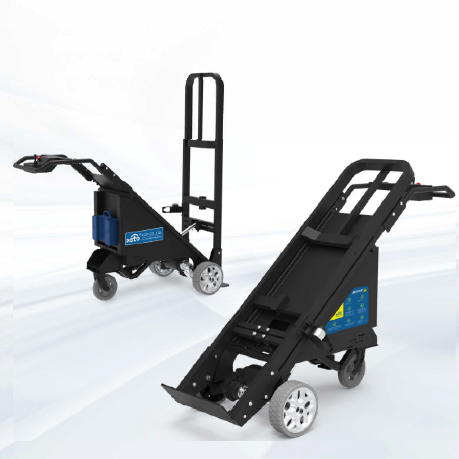 Elektrisk driven vagn BetterWay 400 kg.