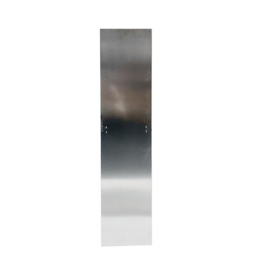 Bakplatta av aluminium