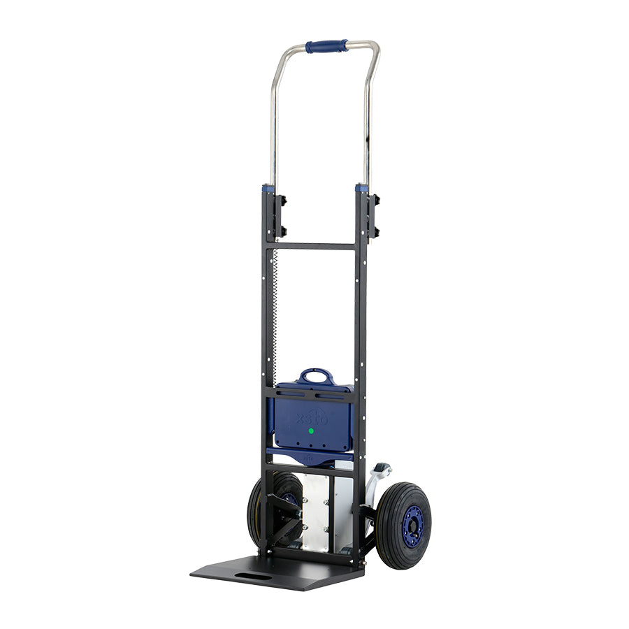 BW170-D elektrisk trappkärra i stål 170 kg.