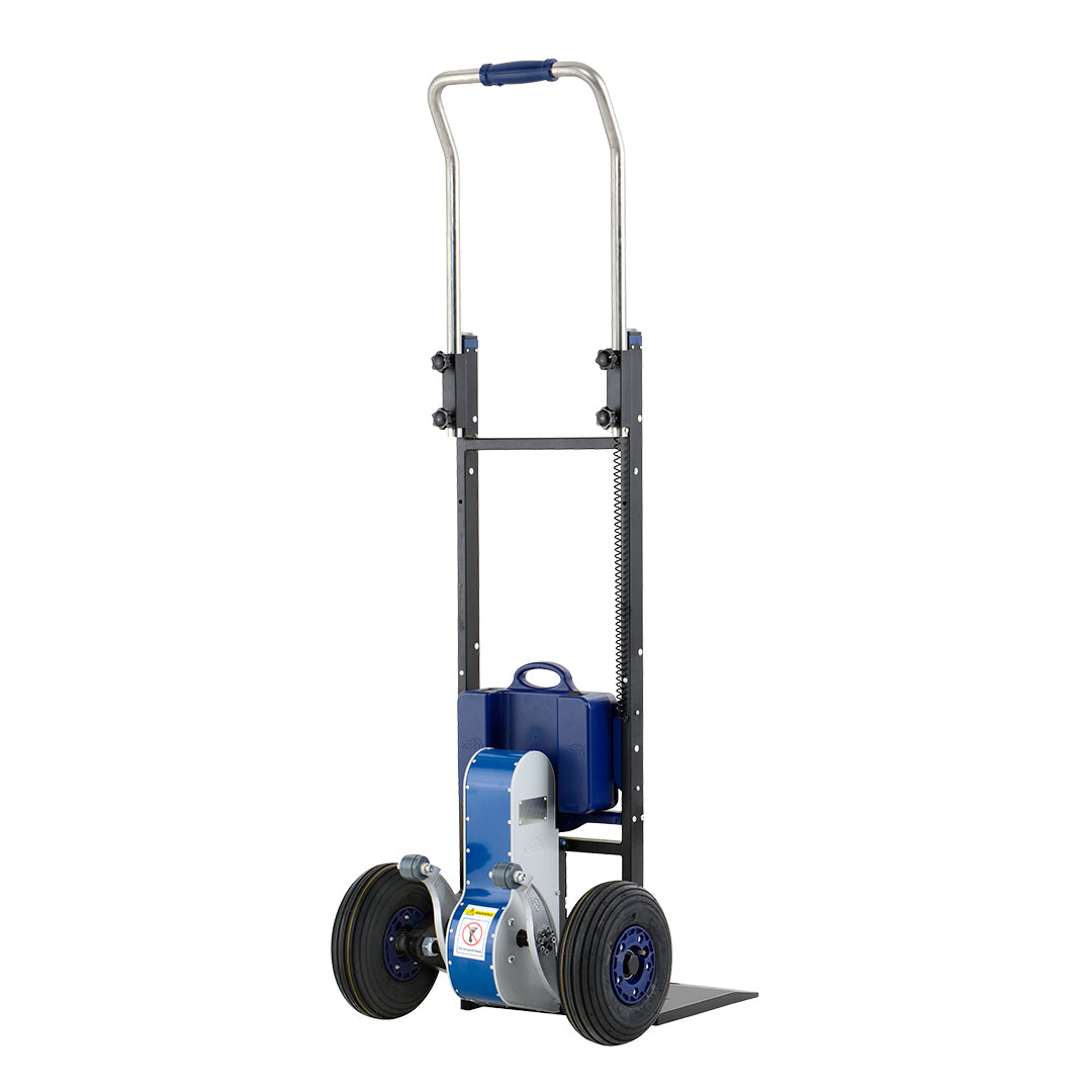 BW170-D elektrisk trappkärra i stål 170 kg.