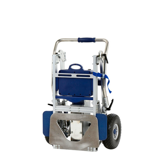 BW170-G-F elektrisk trappkärra, fällbar 170 kg.