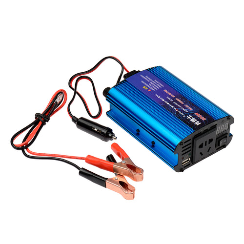 Batteriladdare till bilen (12 volt)