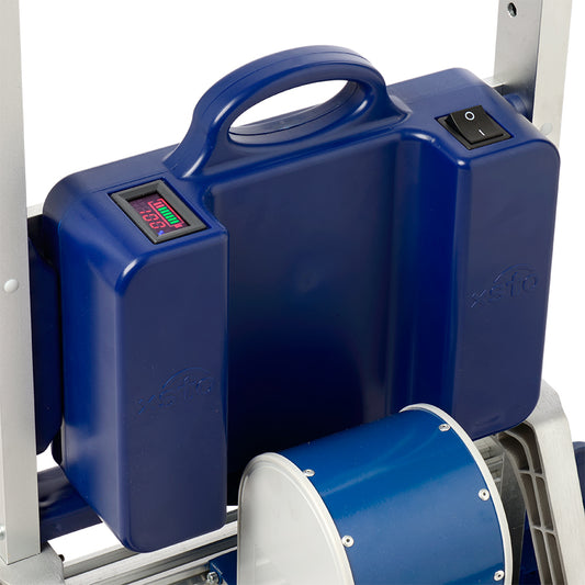 Litiumbatteri (48 volt)
