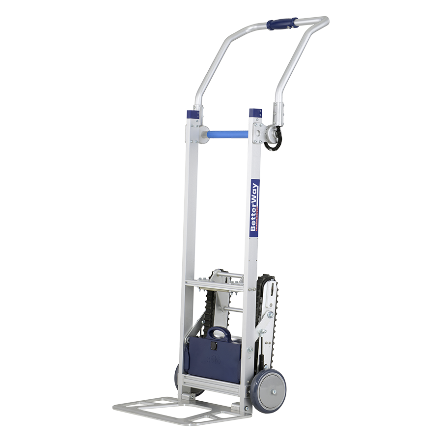 BW70-LB elektrisk trappklättrare kompakt 70 kg.