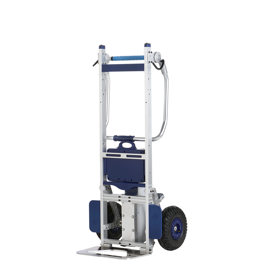 BW170-E elektrisk trappkärra utan broms 170 kg.